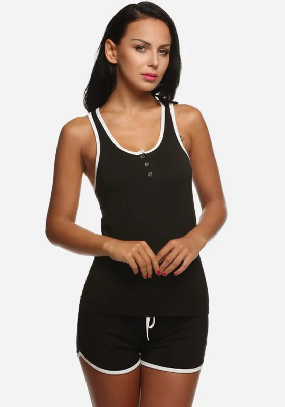 Mae Camisole Pajamas