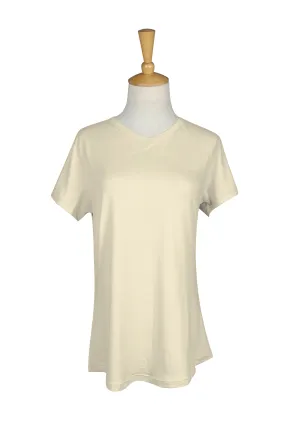 Magnolia Lane Yellow Mirabeau Lounge Shirt