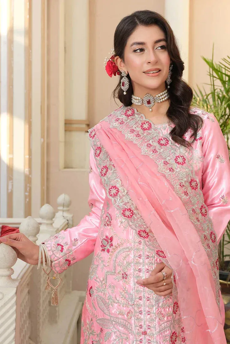 Maherposh - Maher Bano RTW Collection - SLK-1001 - Mahirah
