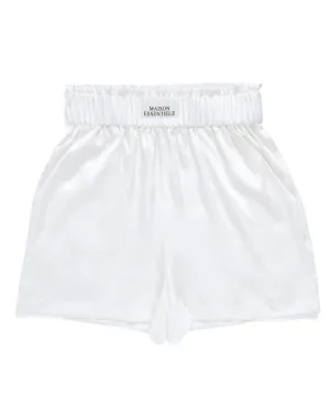 MAISON ESSENTIELE~ Silk   Boxer short