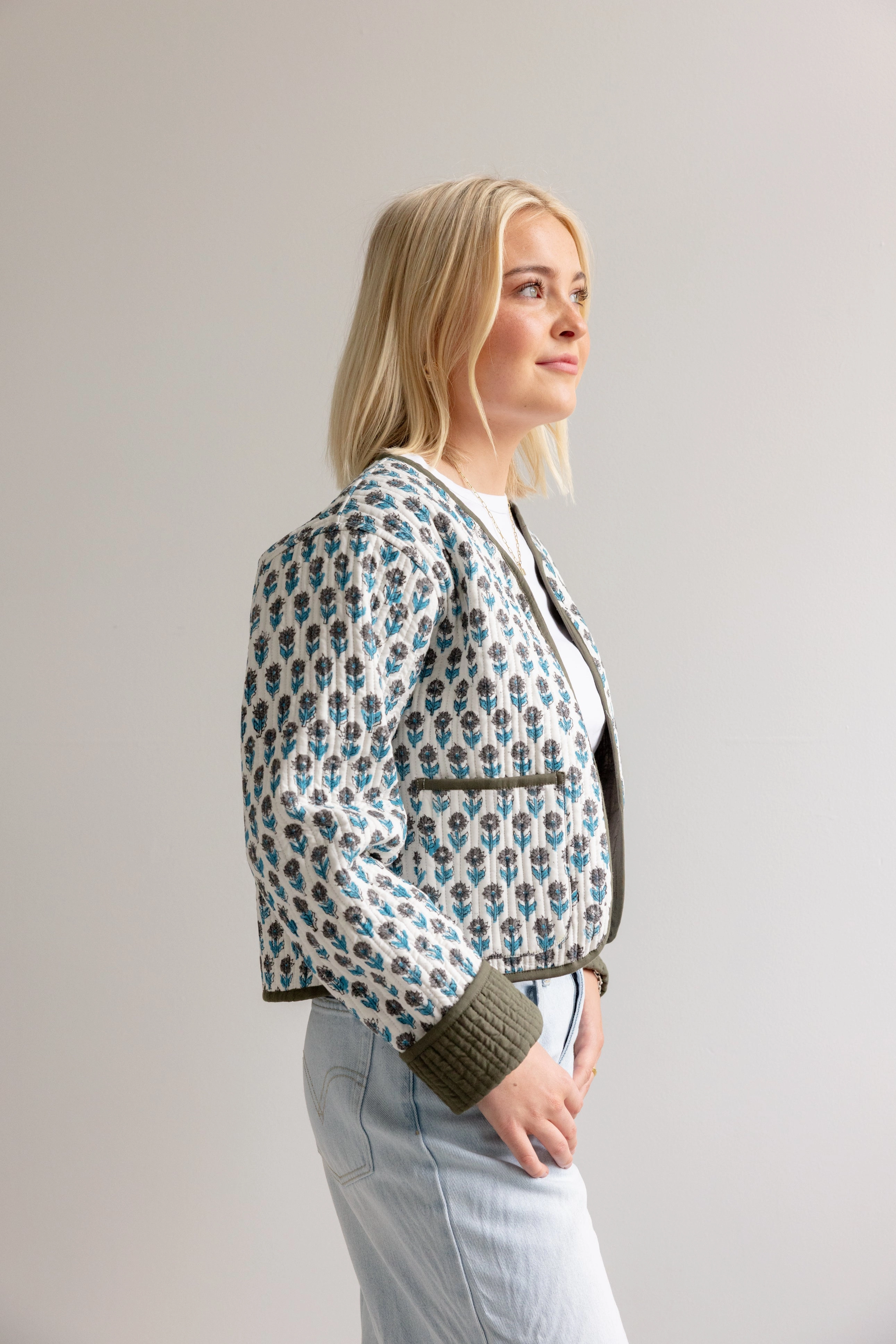 Foldable Shoulder Straps Maison de Fr??d??ric Emery Jacket