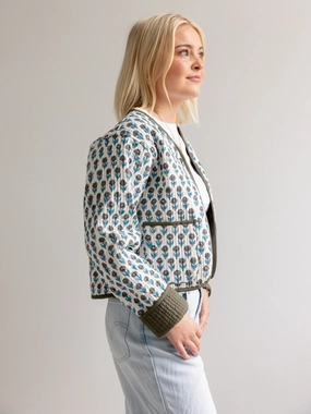 Friction Resistant Maison de Fr??d??ric Emery Jacket