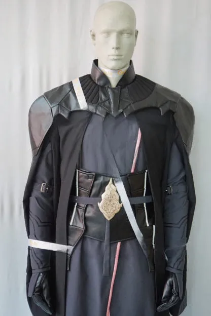 Male Byleth Cosplay Costume