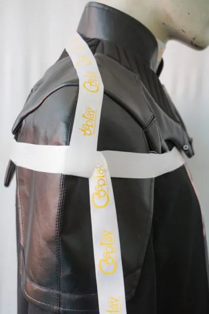 Male Byleth Cosplay Costume