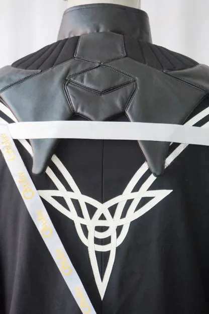 Male Byleth Cosplay Costume