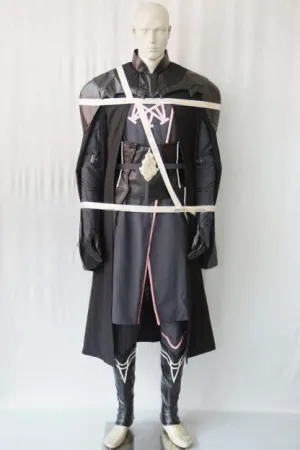 Male Byleth Cosplay Costume