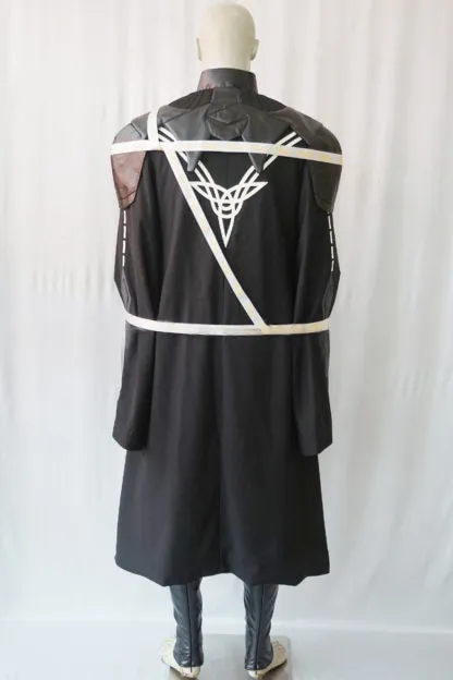 Male Byleth Cosplay Costume