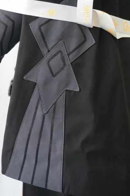 Male Byleth Cosplay Costume