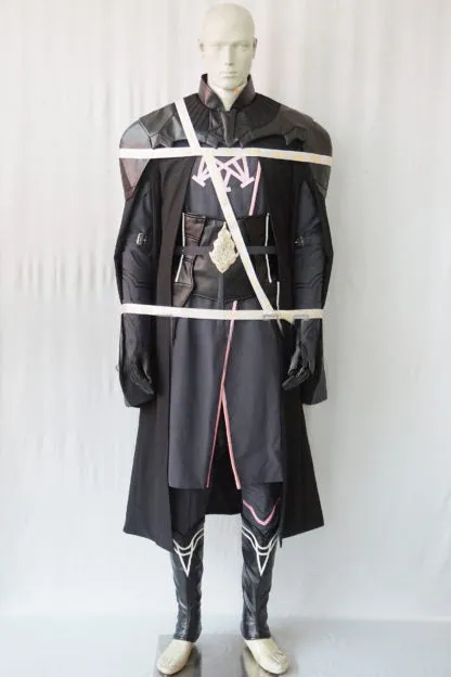 Male Byleth Cosplay Costume