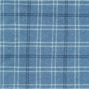 Mammoth Flannel - Plaid Pacific Yardage