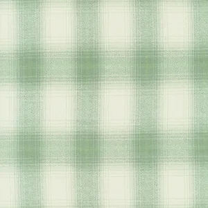 Mammoth Flannel - Plaid Sage Yardage