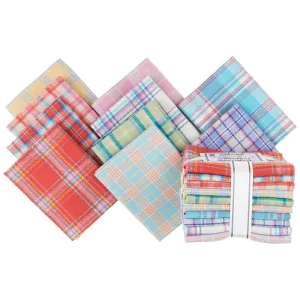 Mammoth Junior Flannel Fat Quarter Bundle