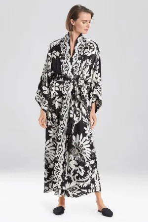 Mantilla Scroll Robe