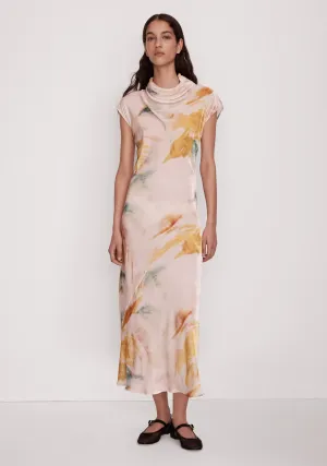 Marais Velvet Dress_Print