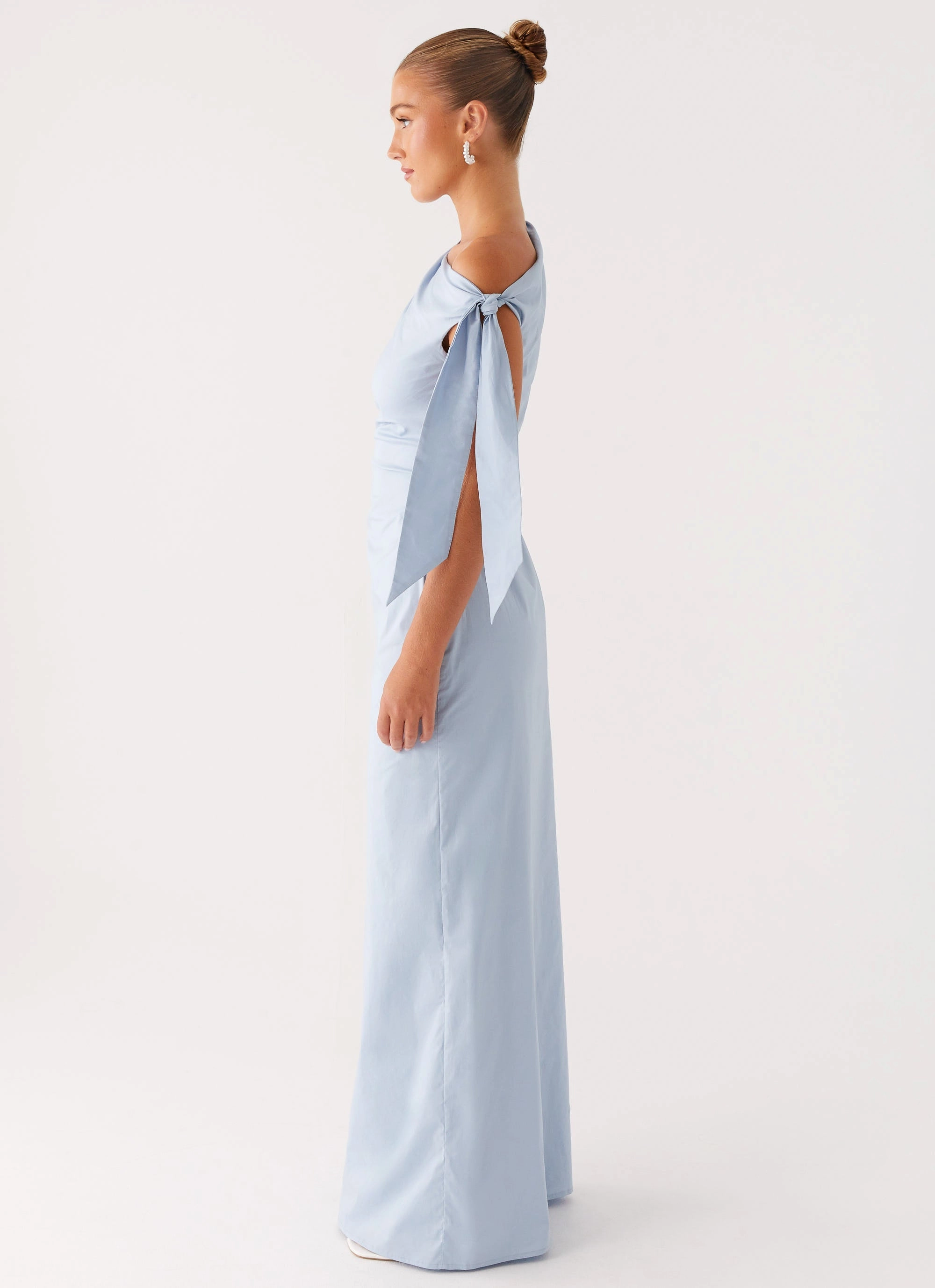 Vibrant color dress Marella Maxi Dress - Blue