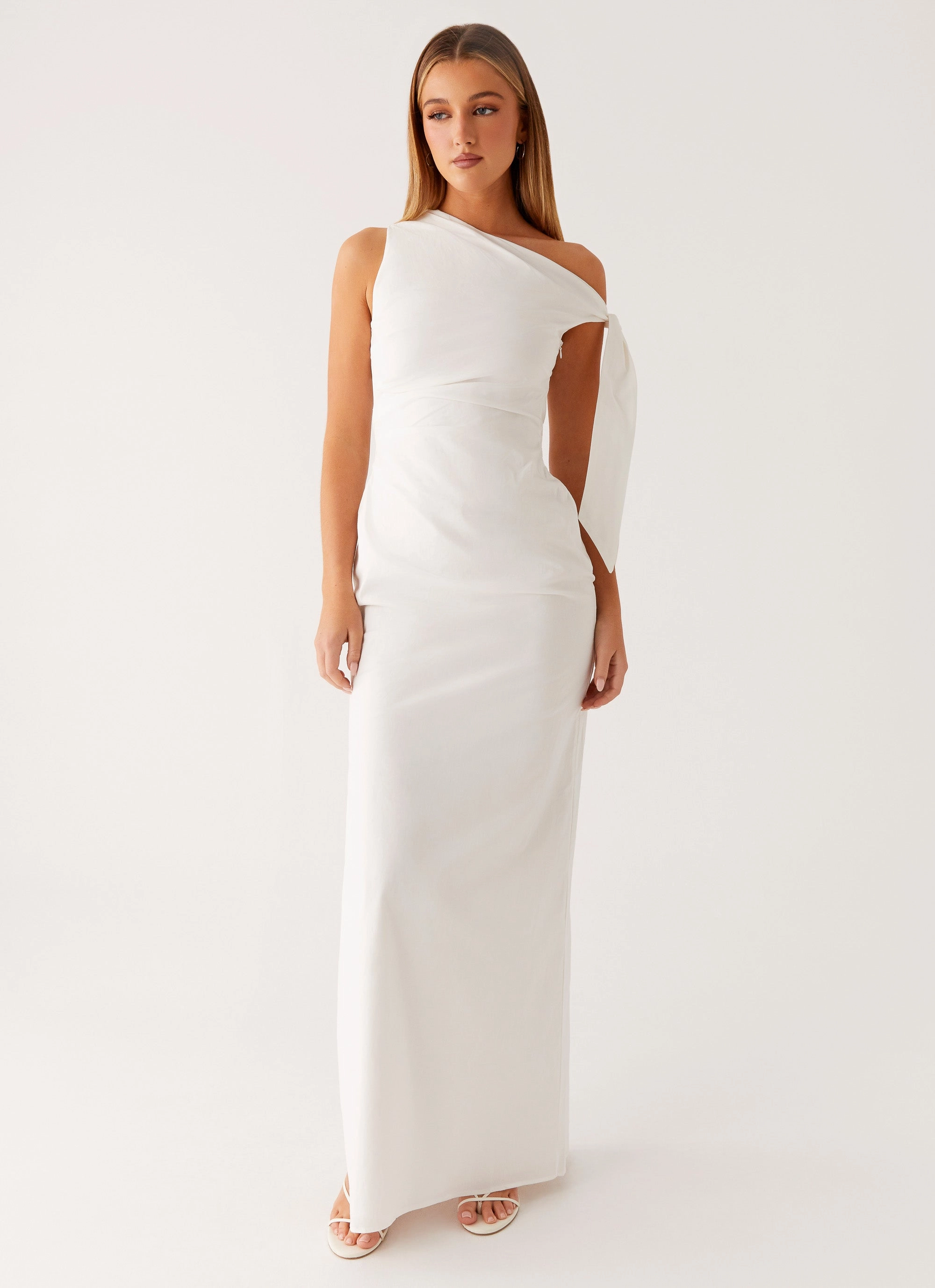 Cool Look Marella Maxi Dress - Ivory