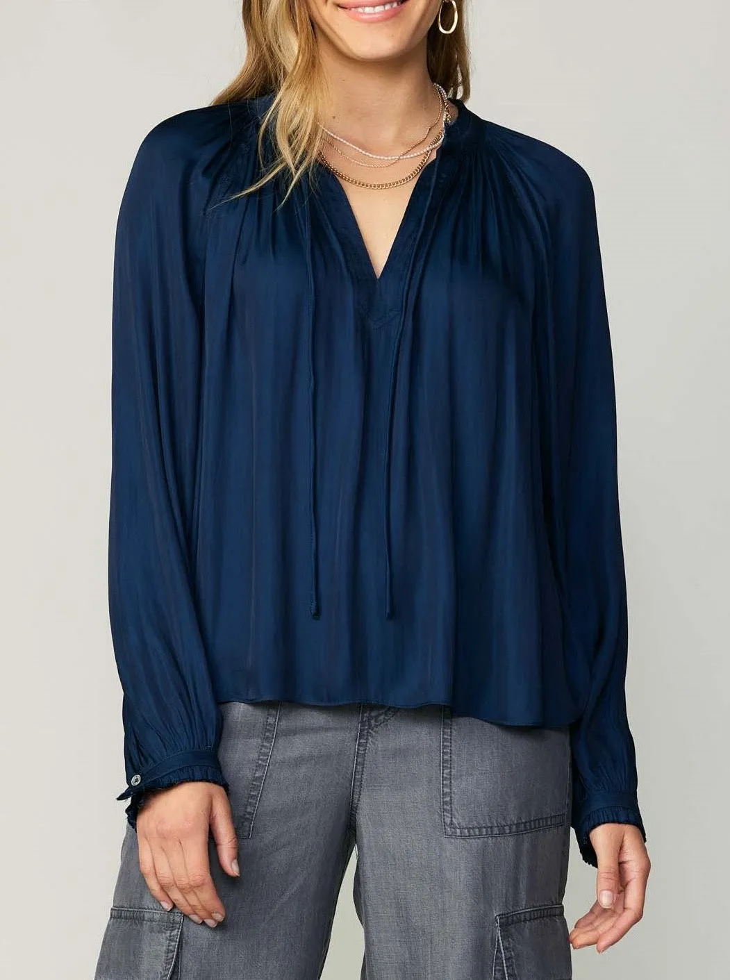 Maria Top Anti Pilling Finish MoistureWicking Material