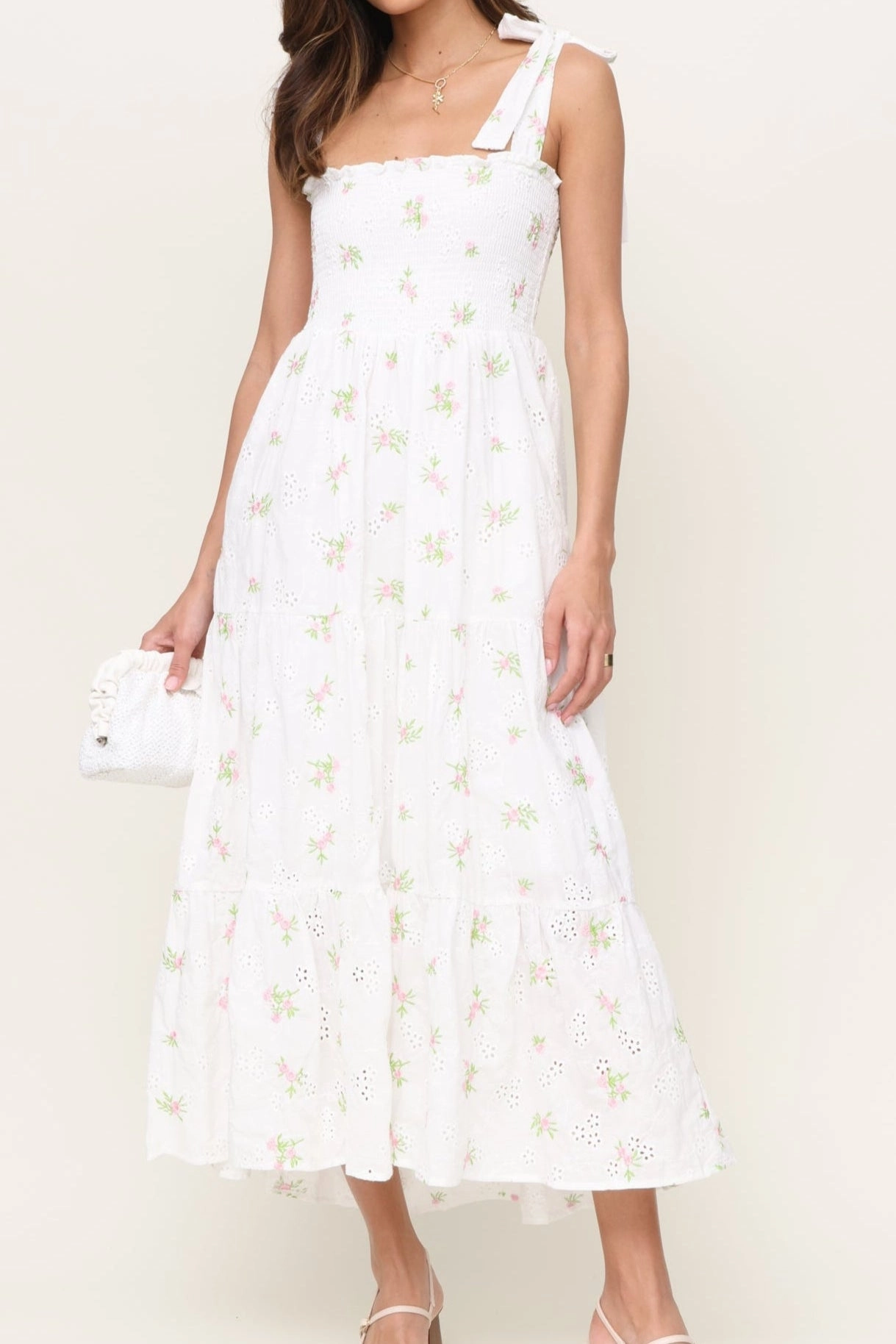 Marigold Moment Dress Cool Fabric