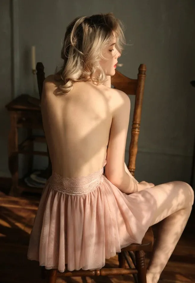 Marilyn's Fairy Lingerie