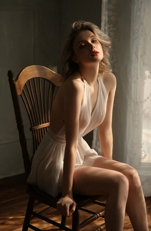 Marilyn's Fairy Lingerie