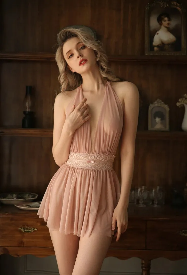 Marilyn's Fairy Lingerie