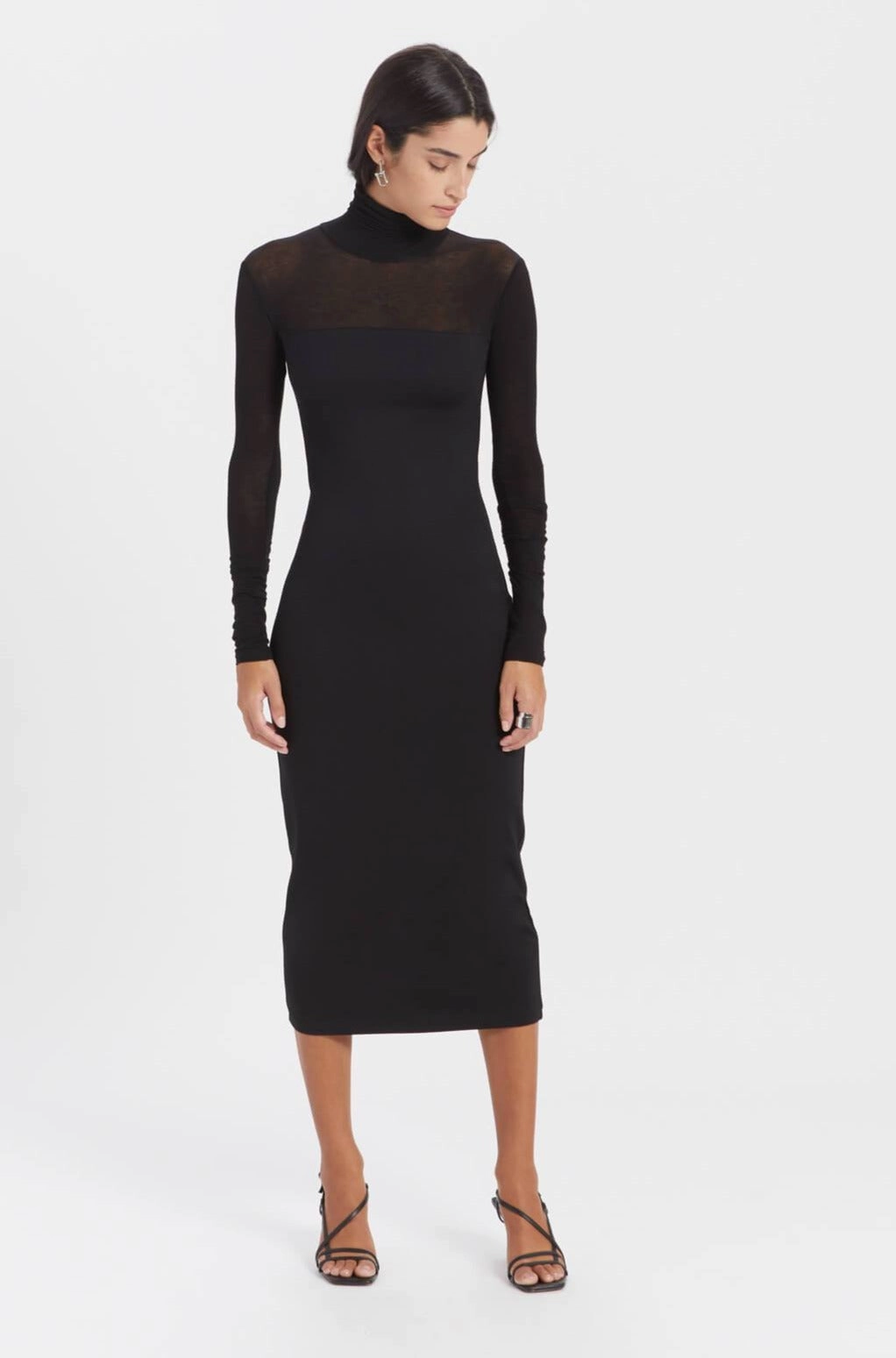 Marina Dress Temperature control