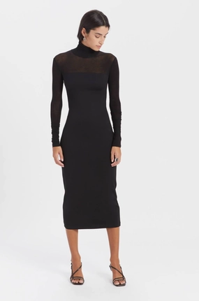 LightweightTexture Marina Dress