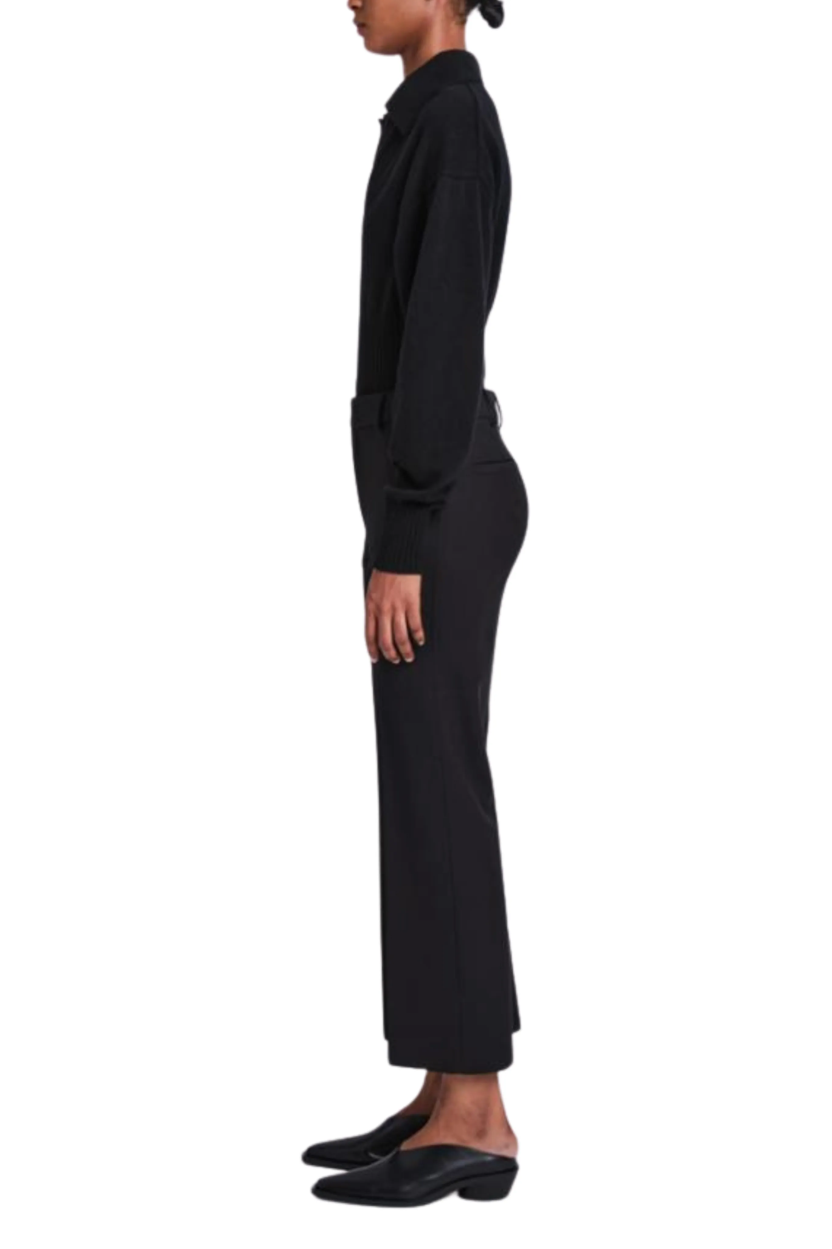 Marlene Wool Pant Smart Fit