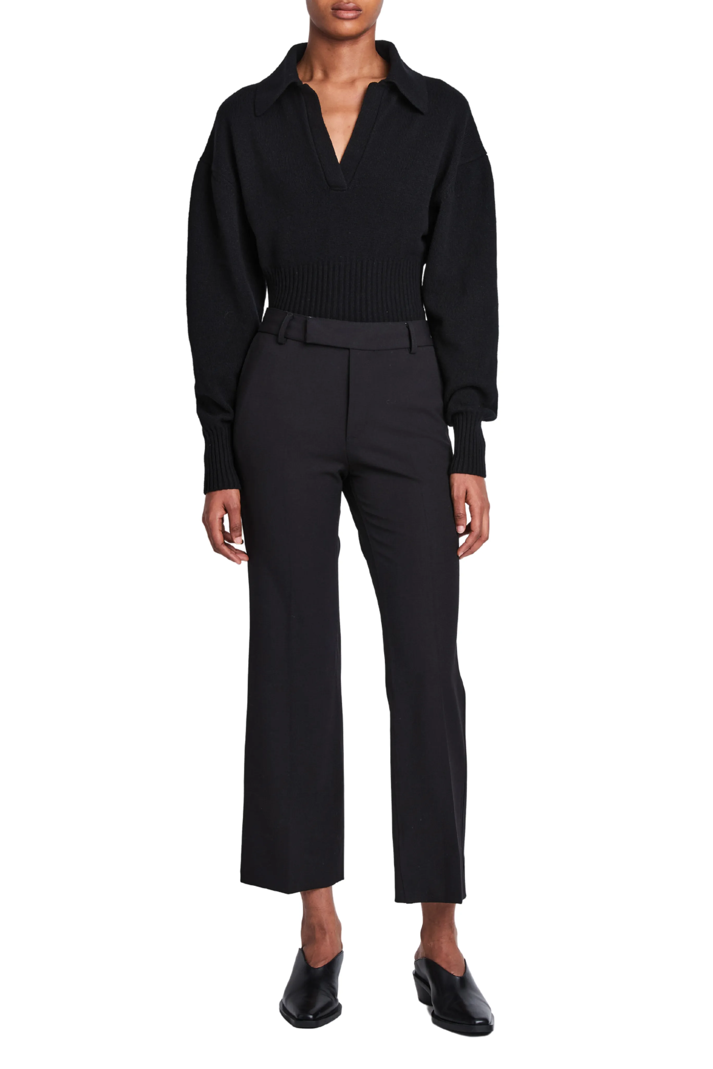 Outdoor activities Breathable Comfort Design Marlene Wool Pant