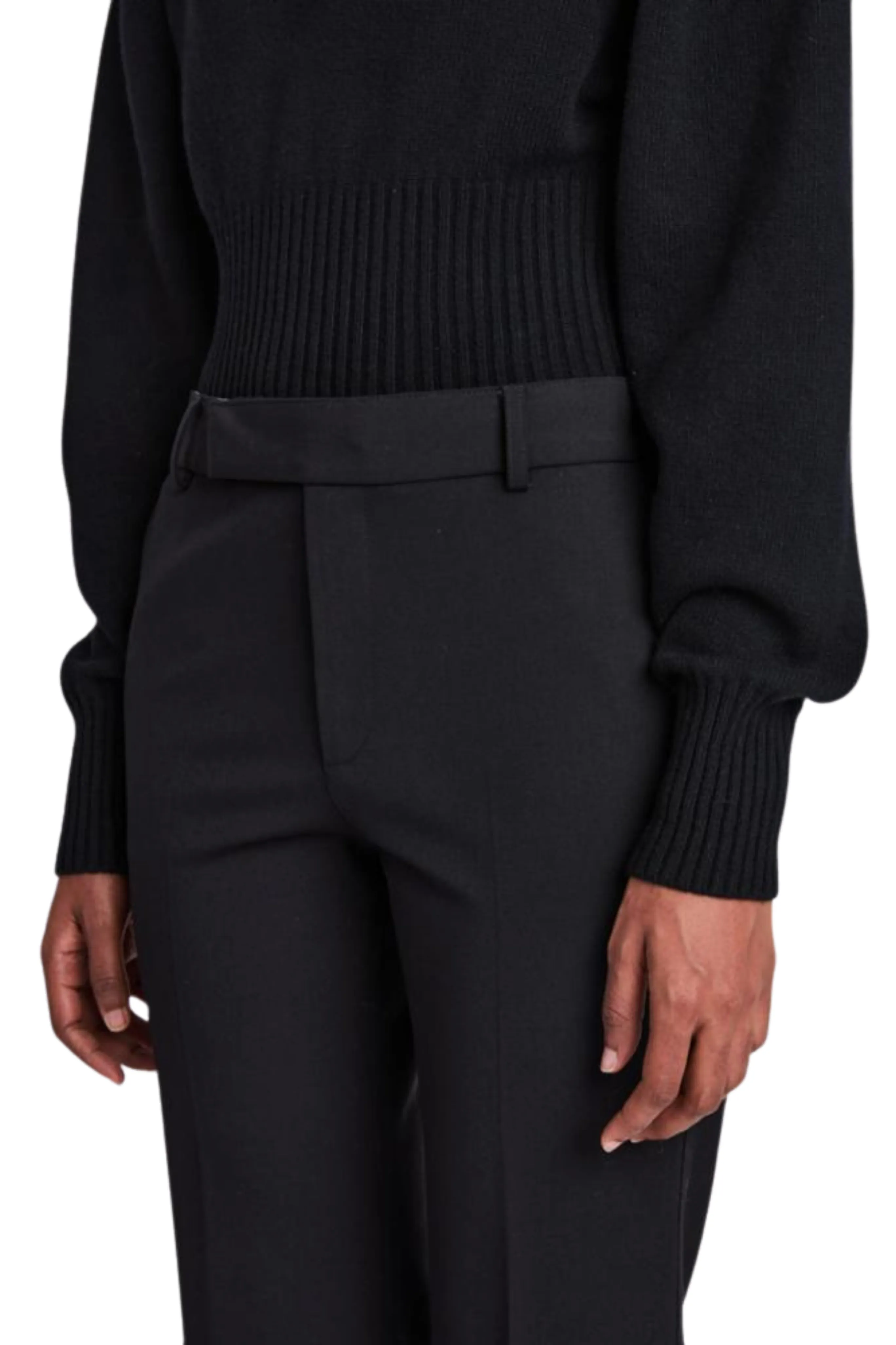 Ultra Soft Marlene Wool Pant