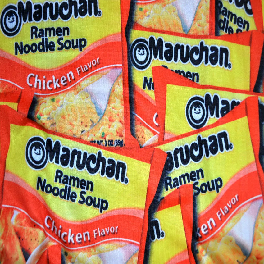 Maruchan Ramen Noodles Performance Fabric Loungepant