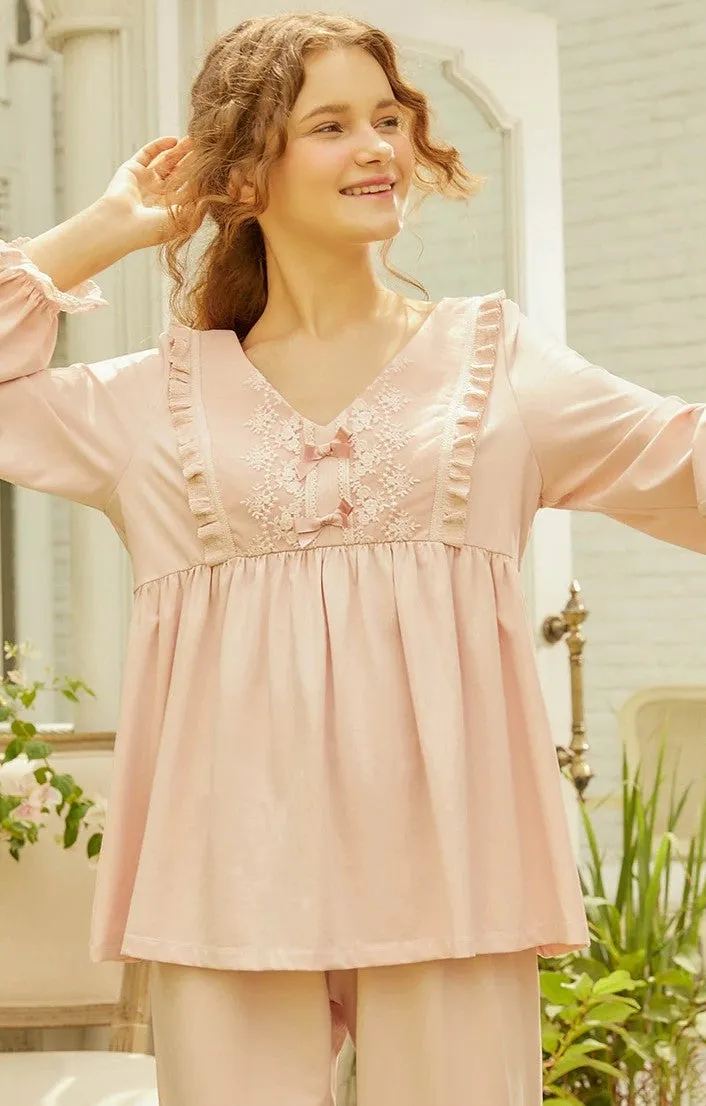 Mary and Jane Sister Night Suit Set
