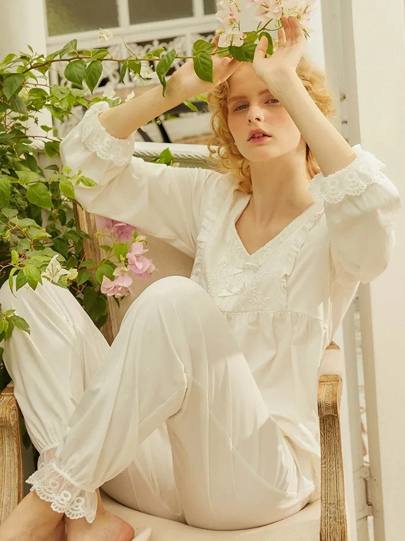 Mary and Jane Sister Night Suit Set