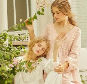 Mary and Jane Sister Night Suit Set