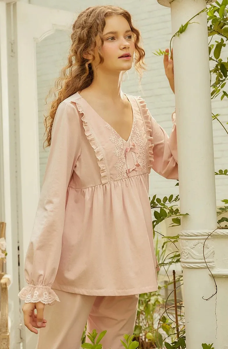 Mary and Jane Sister Night Suit Set