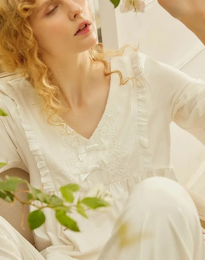 Mary and Jane Sister Night Suit Set