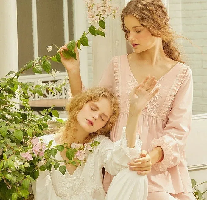 Mary and Jane Sister Night Suit Set
