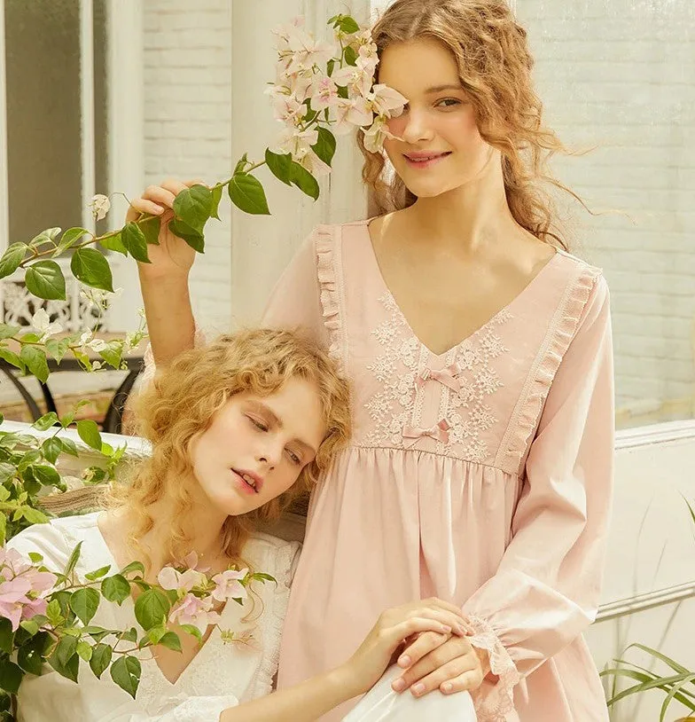 Mary and Jane Sister Night Suit Set
