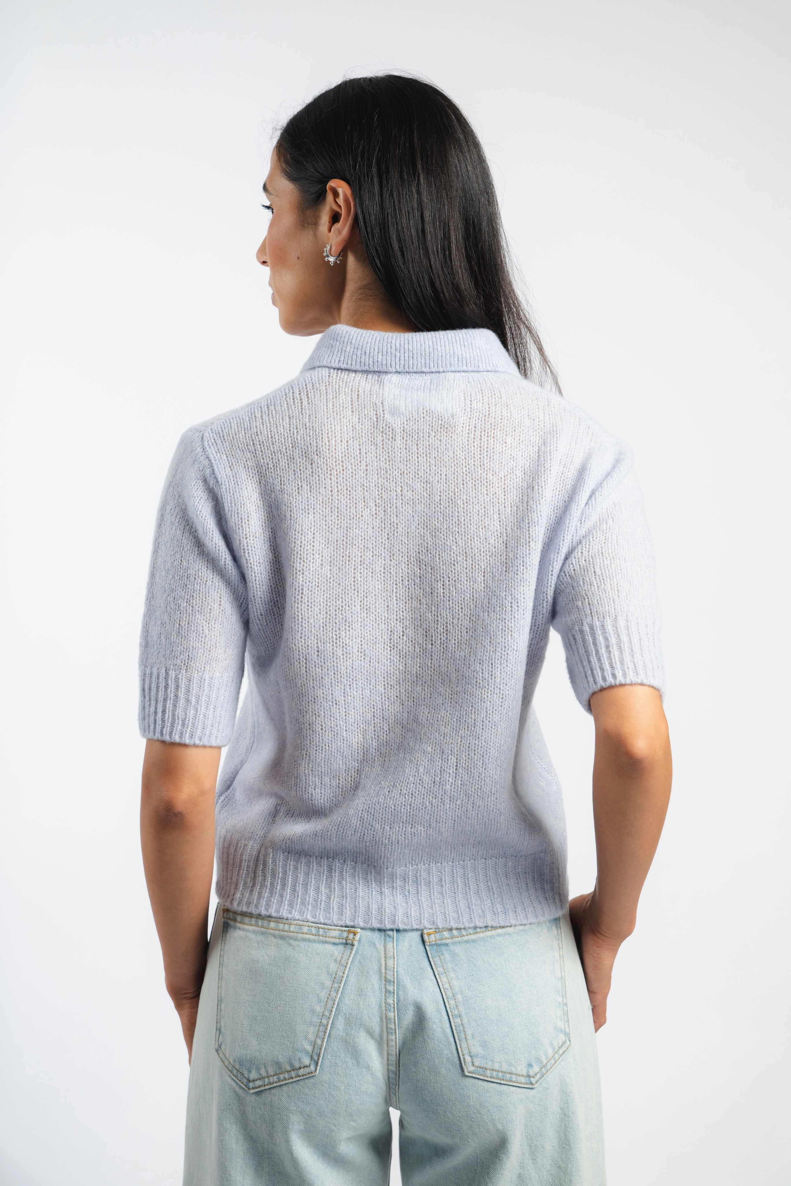 Masy Sweater Lightweight texture Urban Fashion