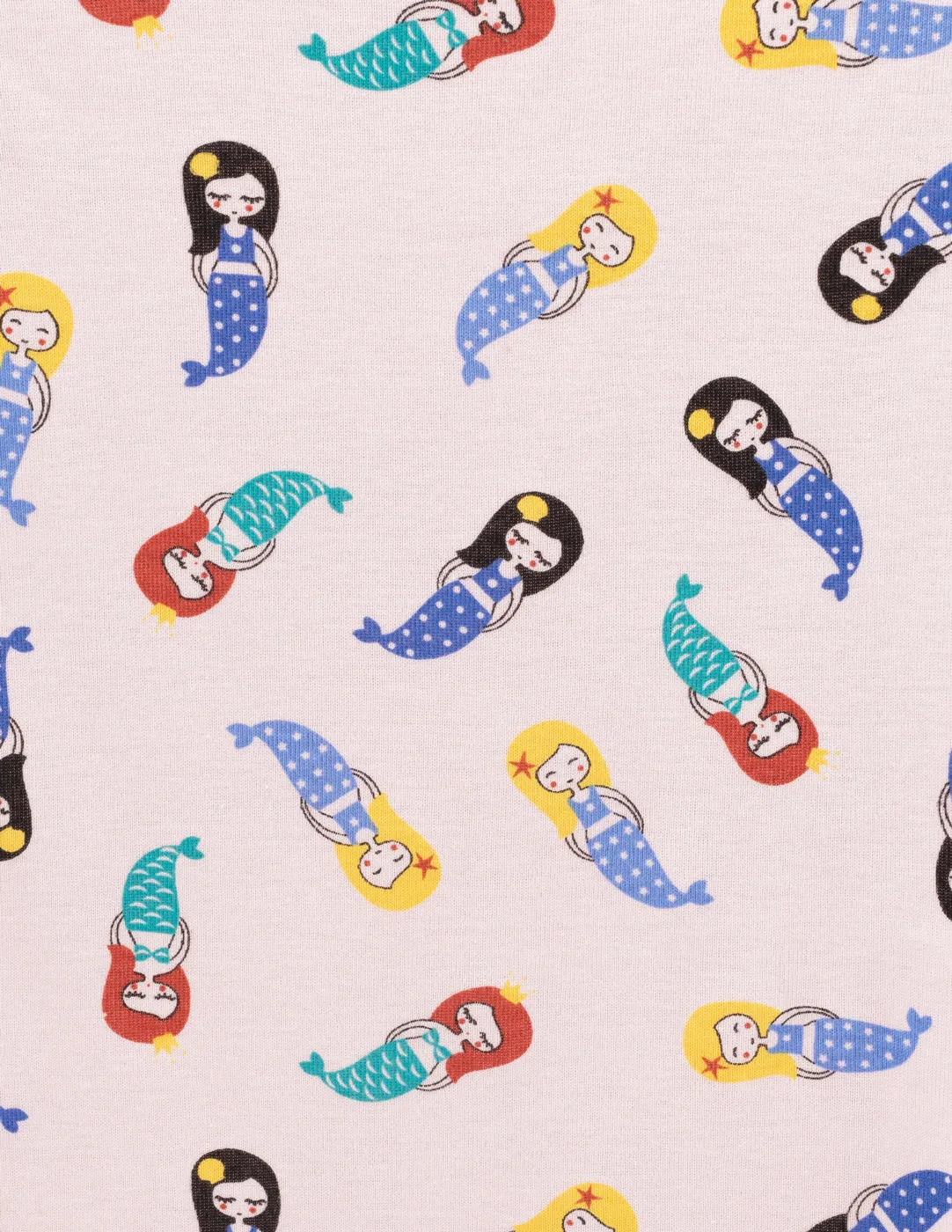 Matching Girl & Doll Cotton Pajamas