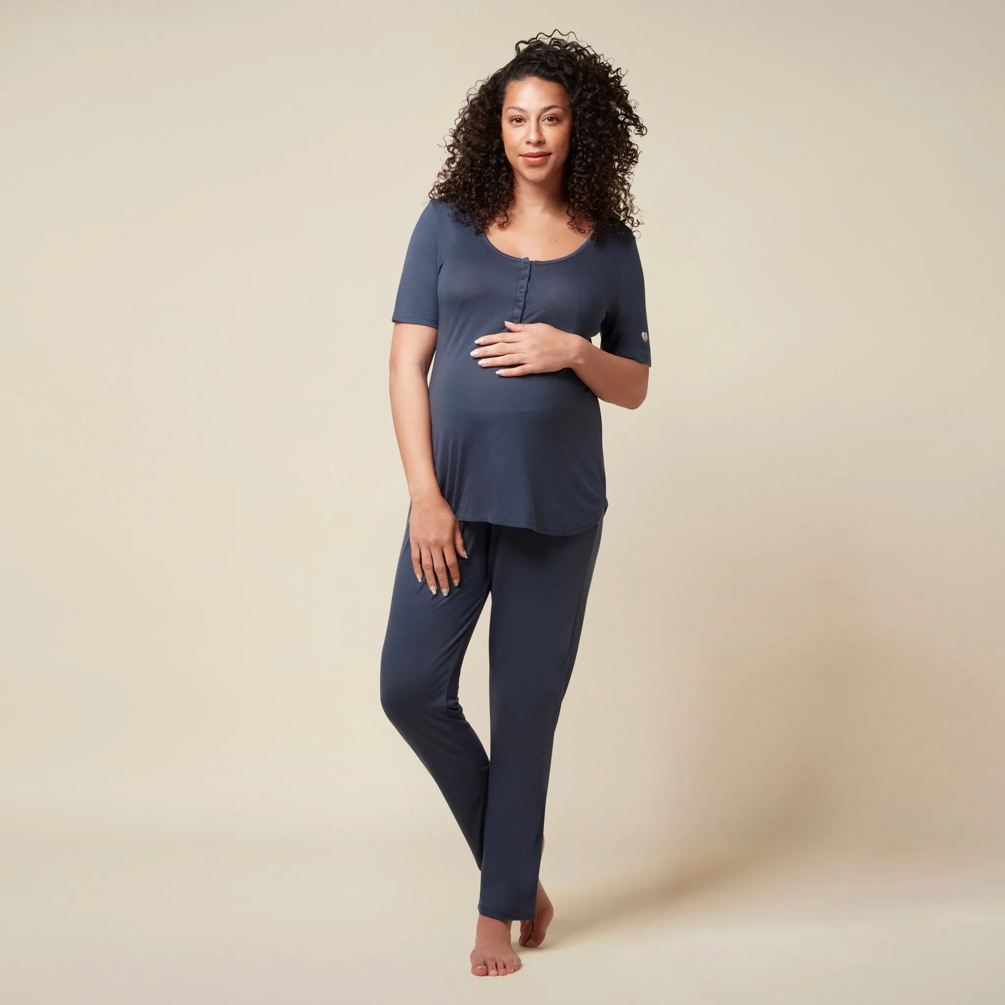 Maternity & Nursing Pajamas