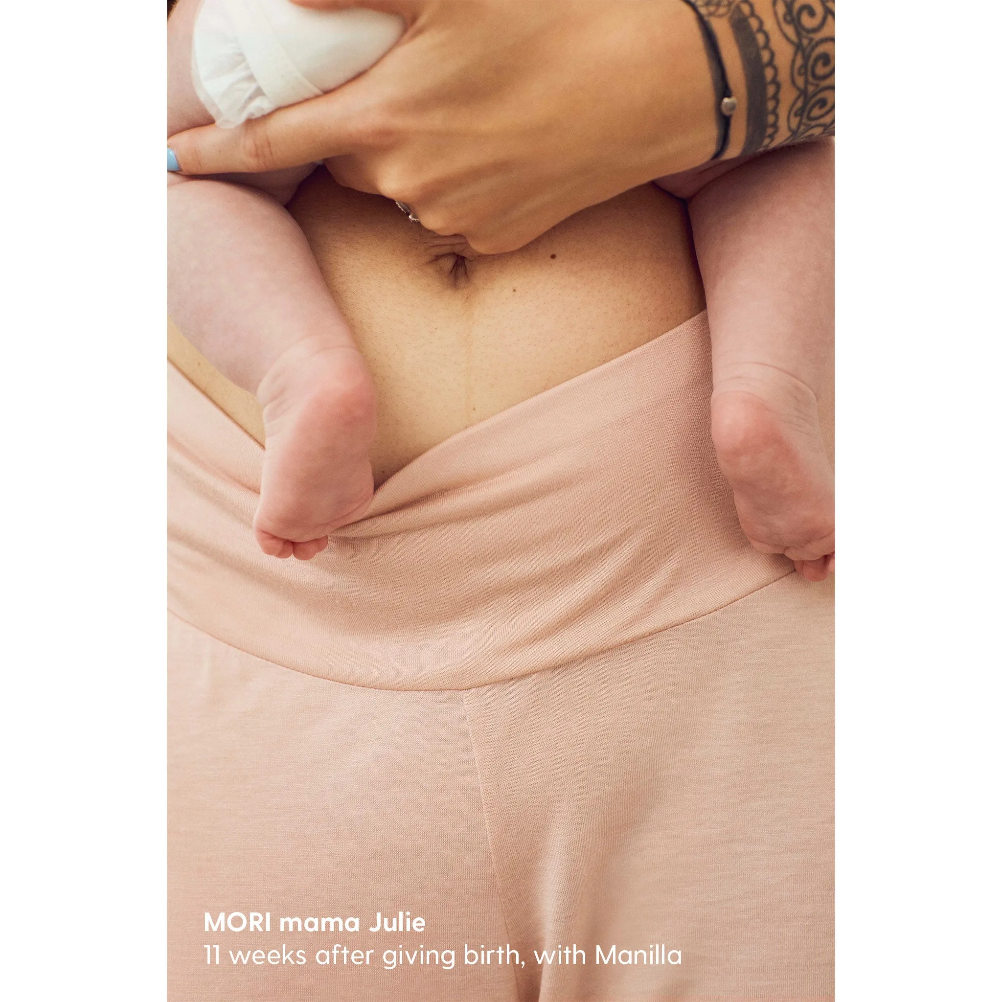 Maternity & Nursing Pajamas