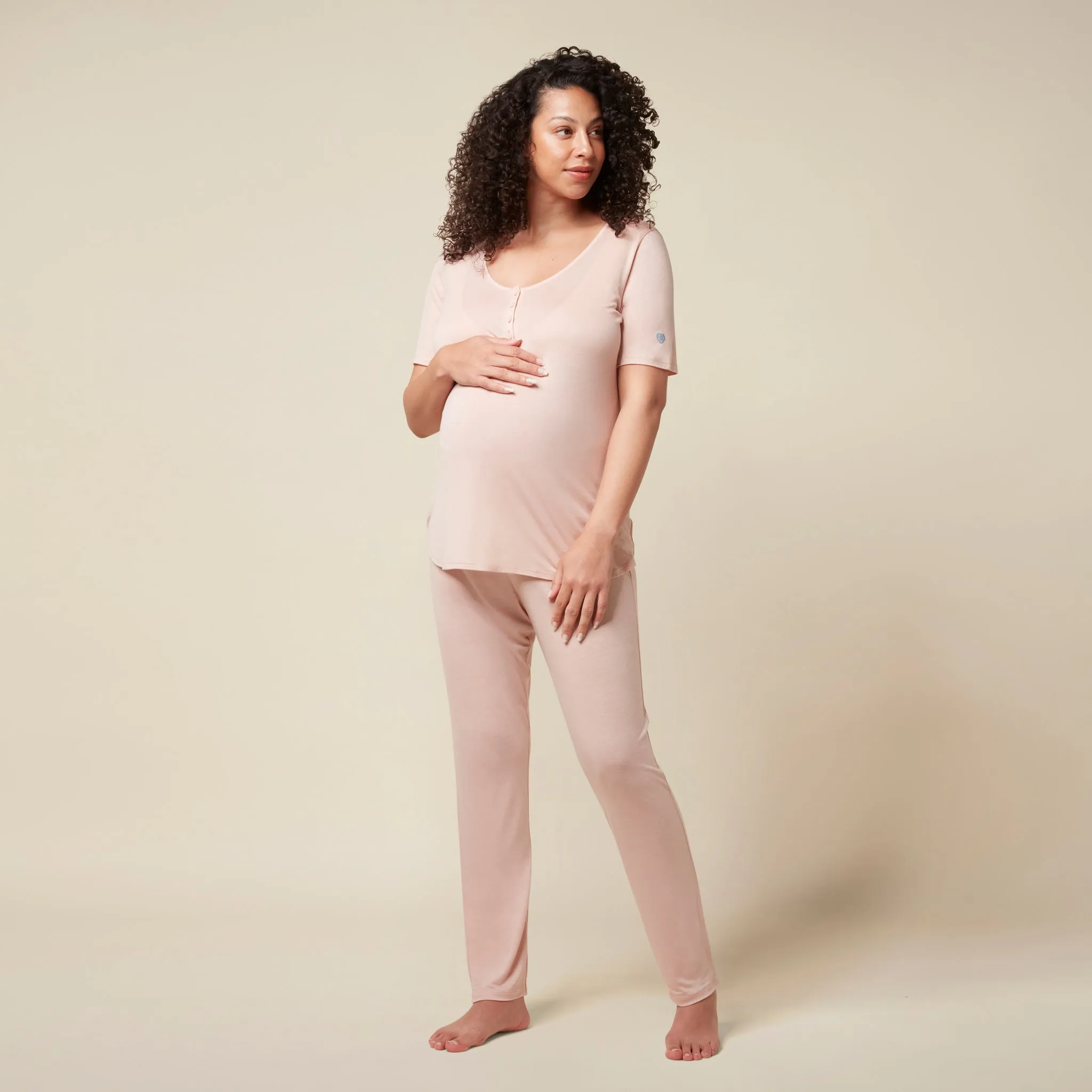 Maternity & Nursing Pajamas