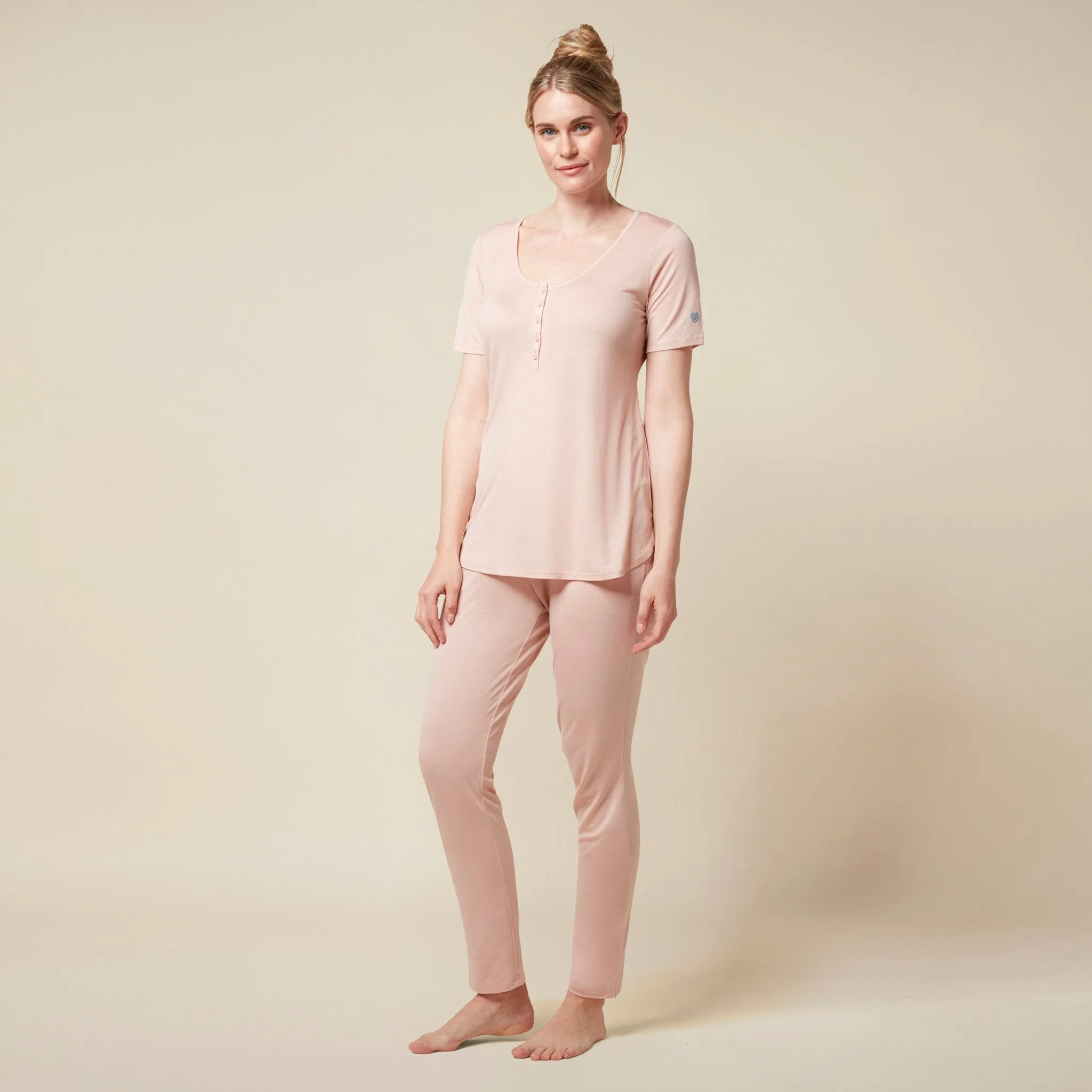 Maternity & Nursing Pajamas