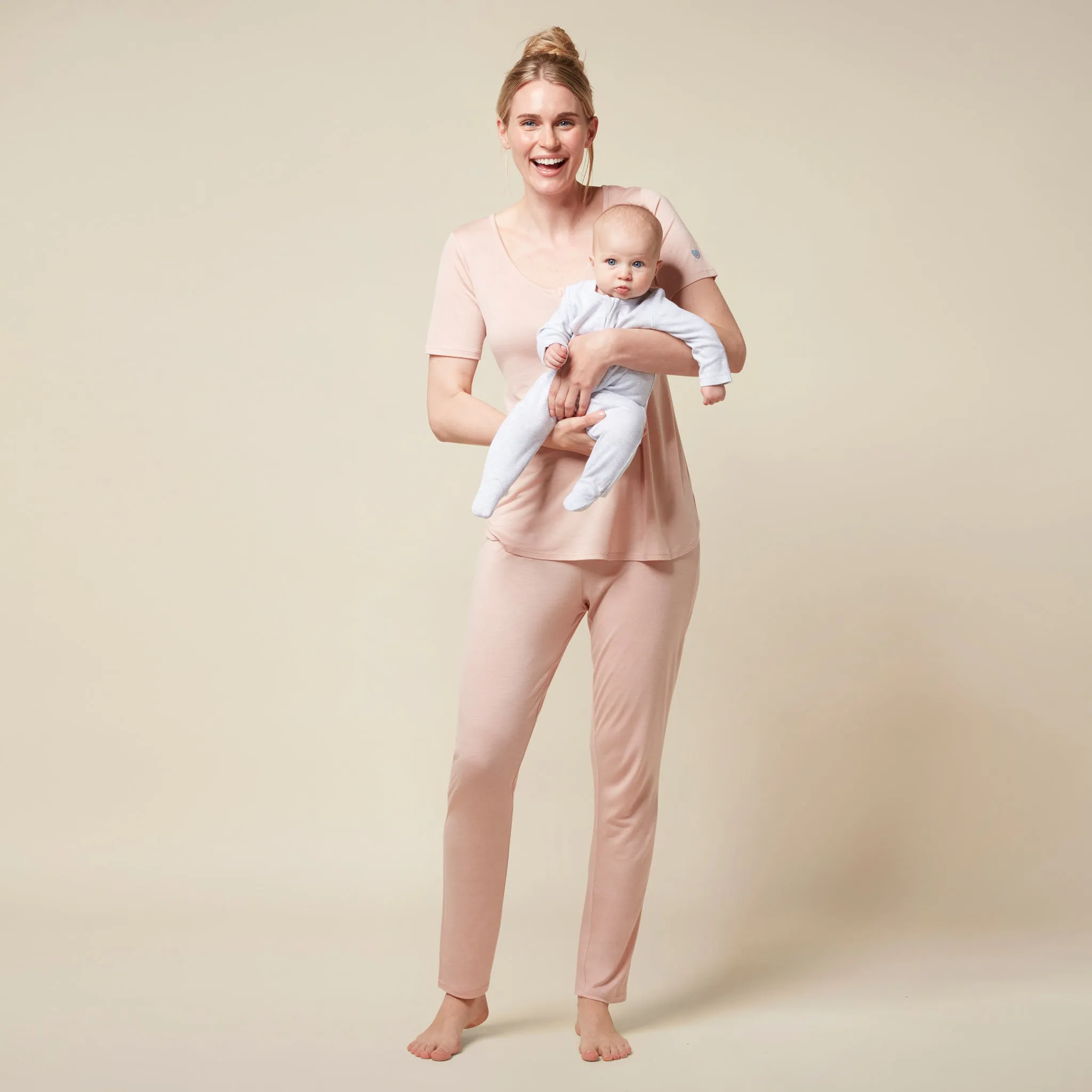 Maternity & Nursing Pajamas