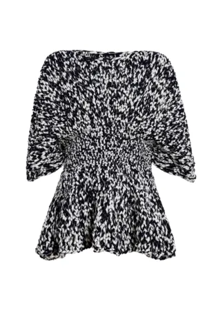 Antimicrobial Finish Mathilde Top