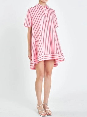Slim Touch Alicia Trapeze Dress