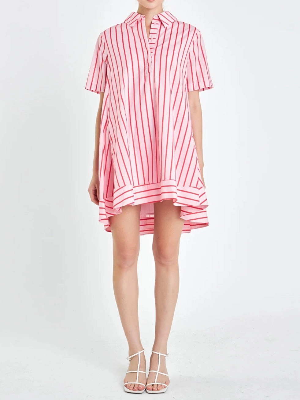 Day Fit Alicia Trapeze Dress