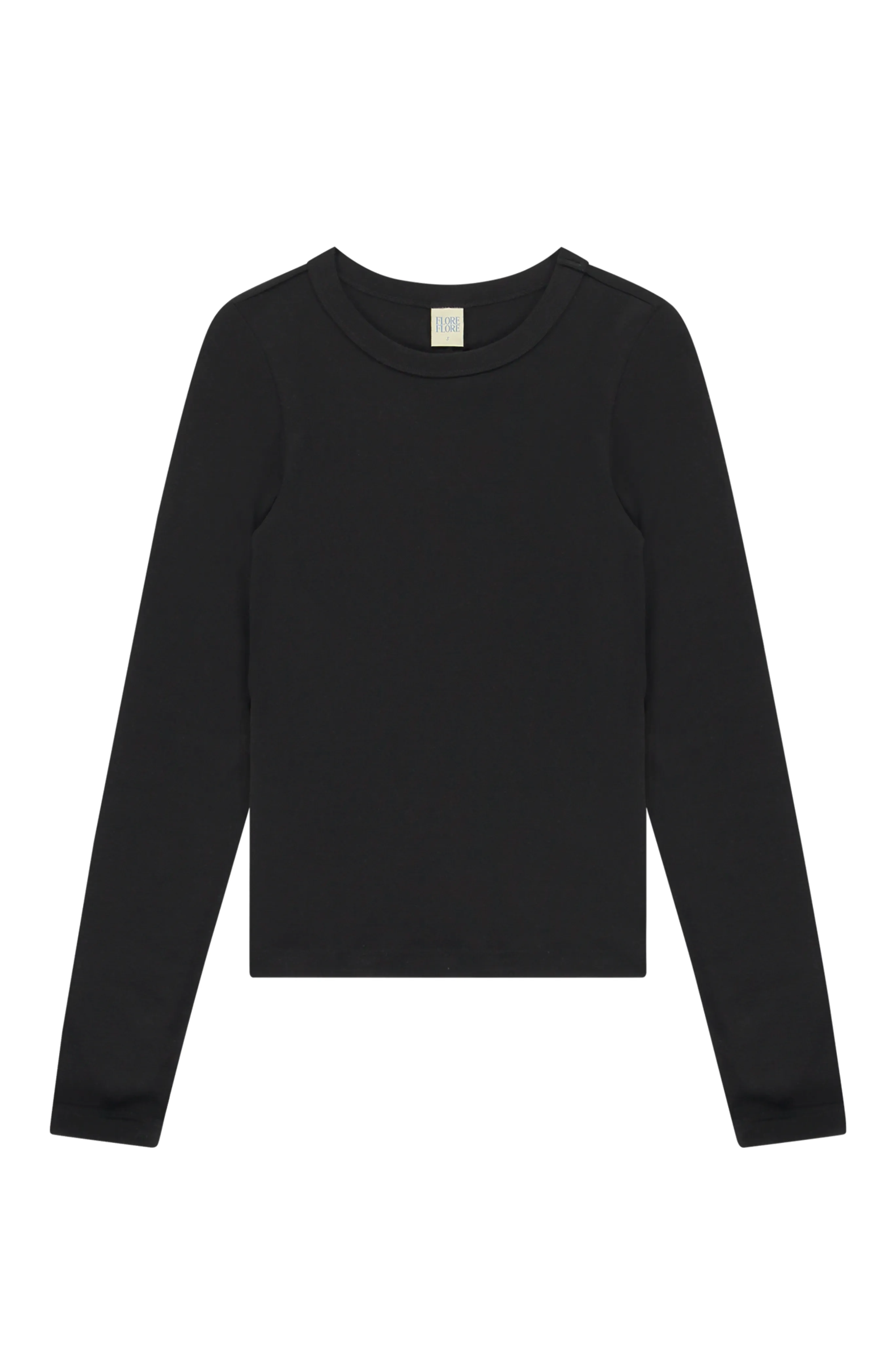 Sporty Style Easycare Max Tee in Black