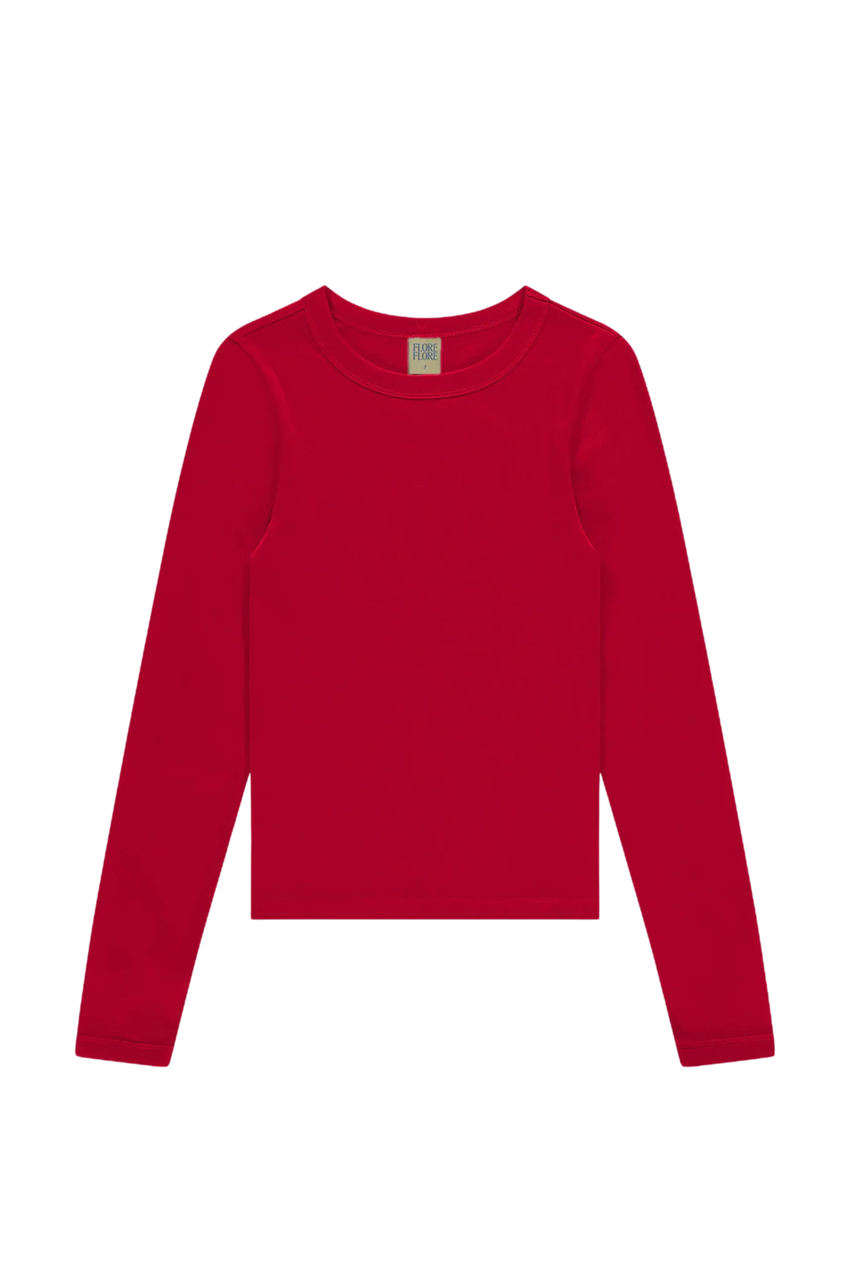 Max Tee in Red OdorResistant